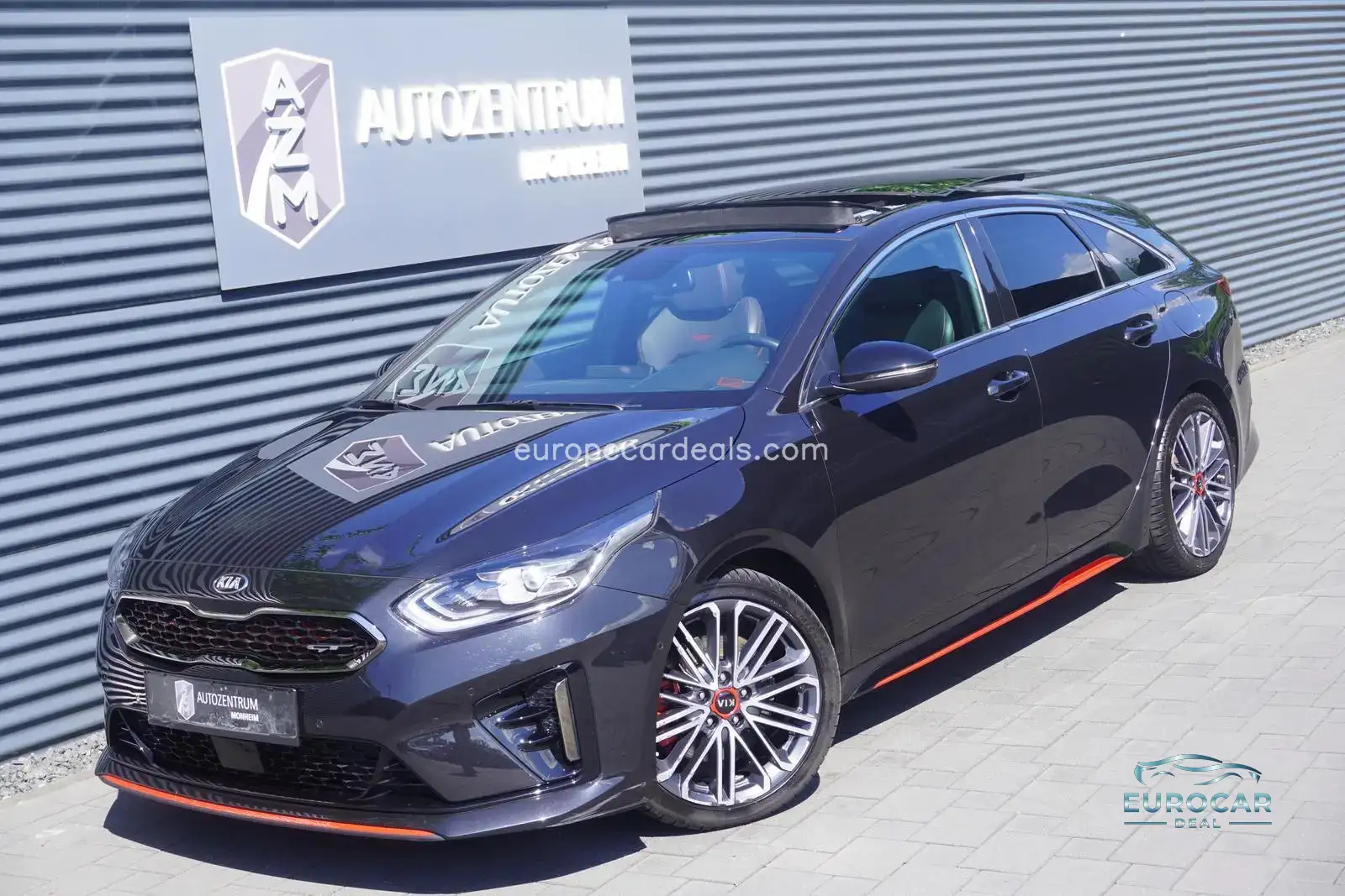 Kia pro cee’d / ProCeed