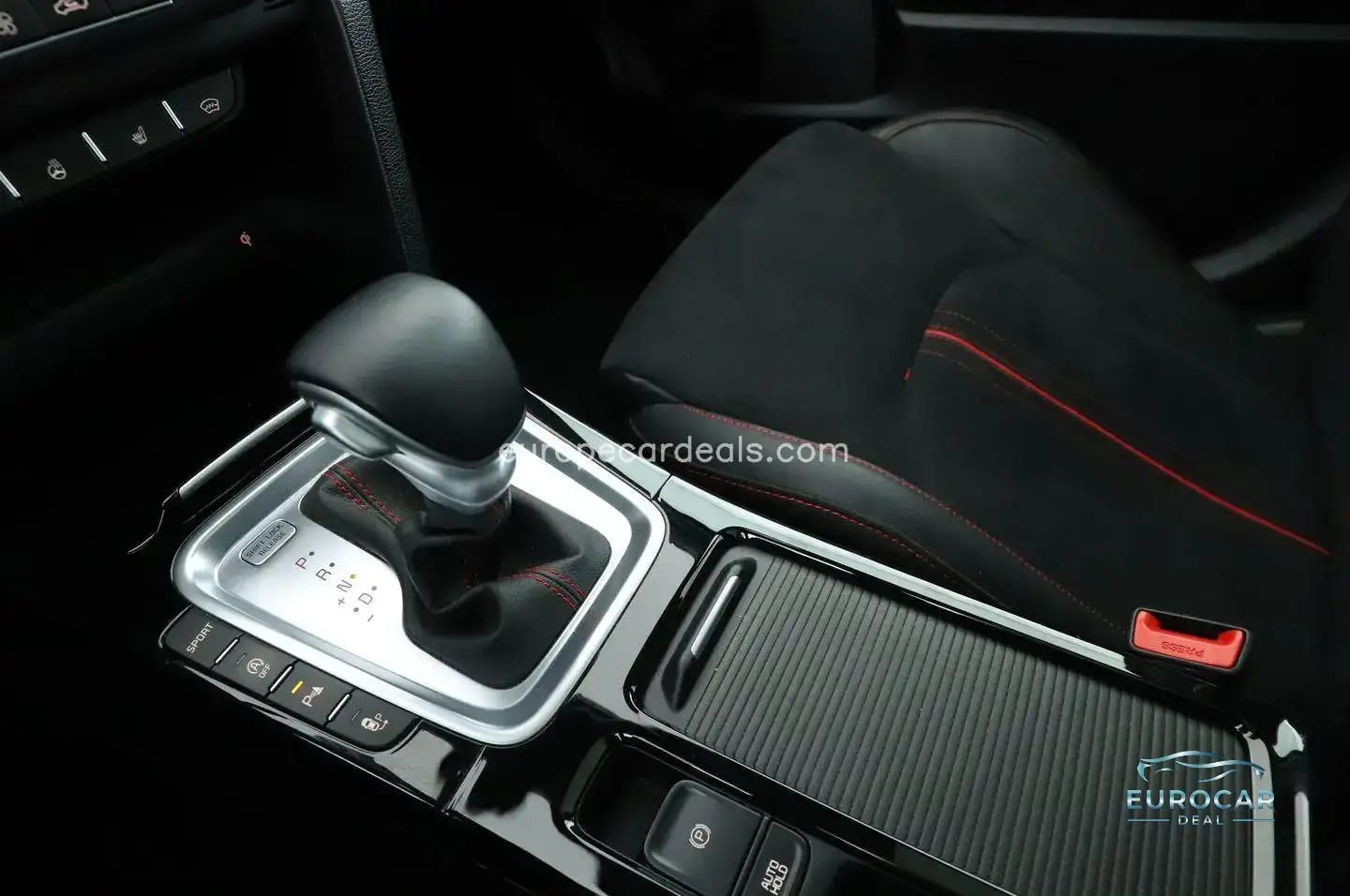 Kia pro cee’d / ProCeed