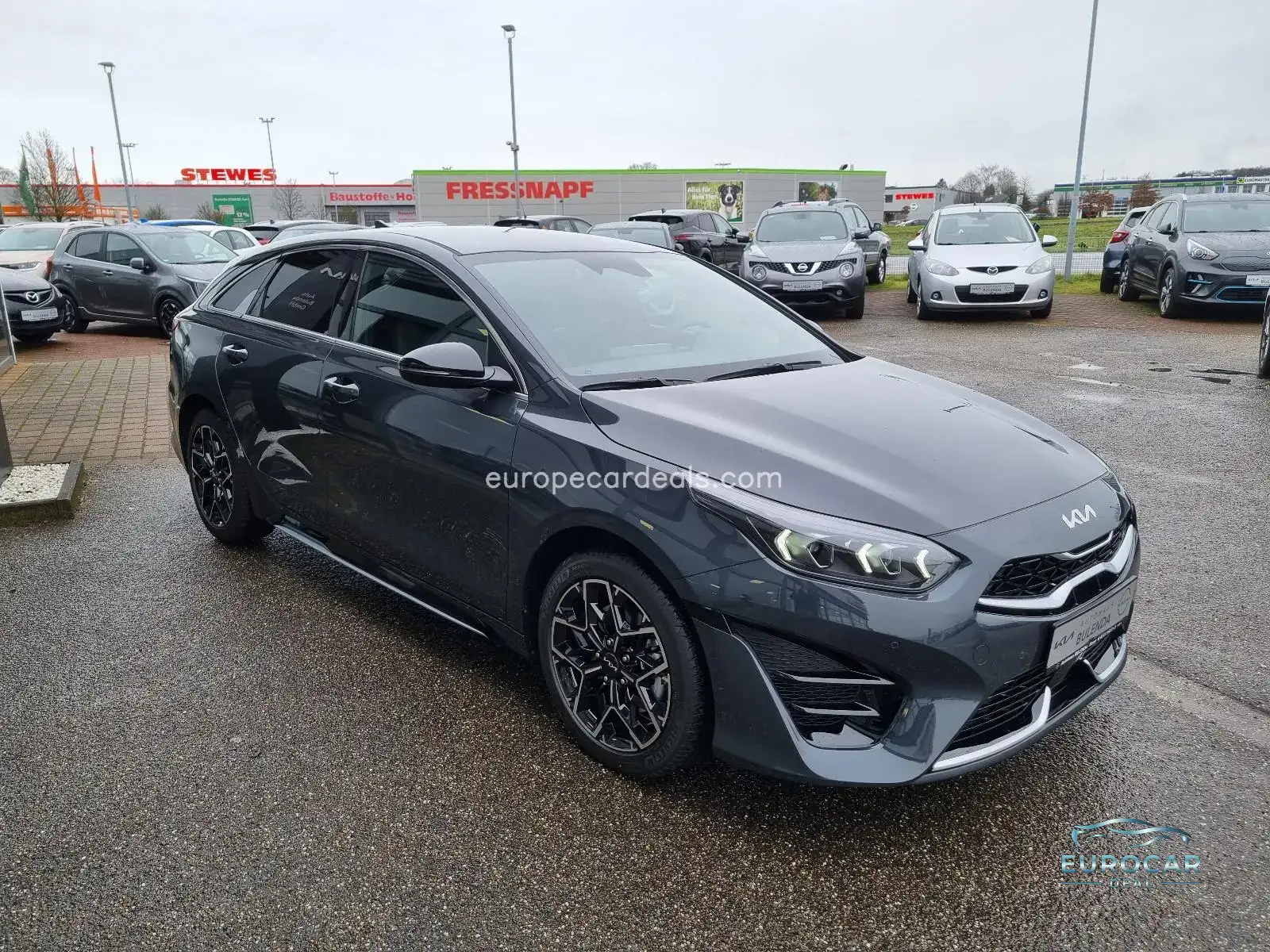 Kia pro cee’d / ProCeed