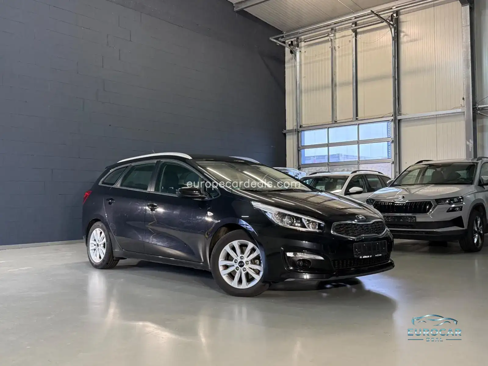 Kia pro cee’d / ProCeed