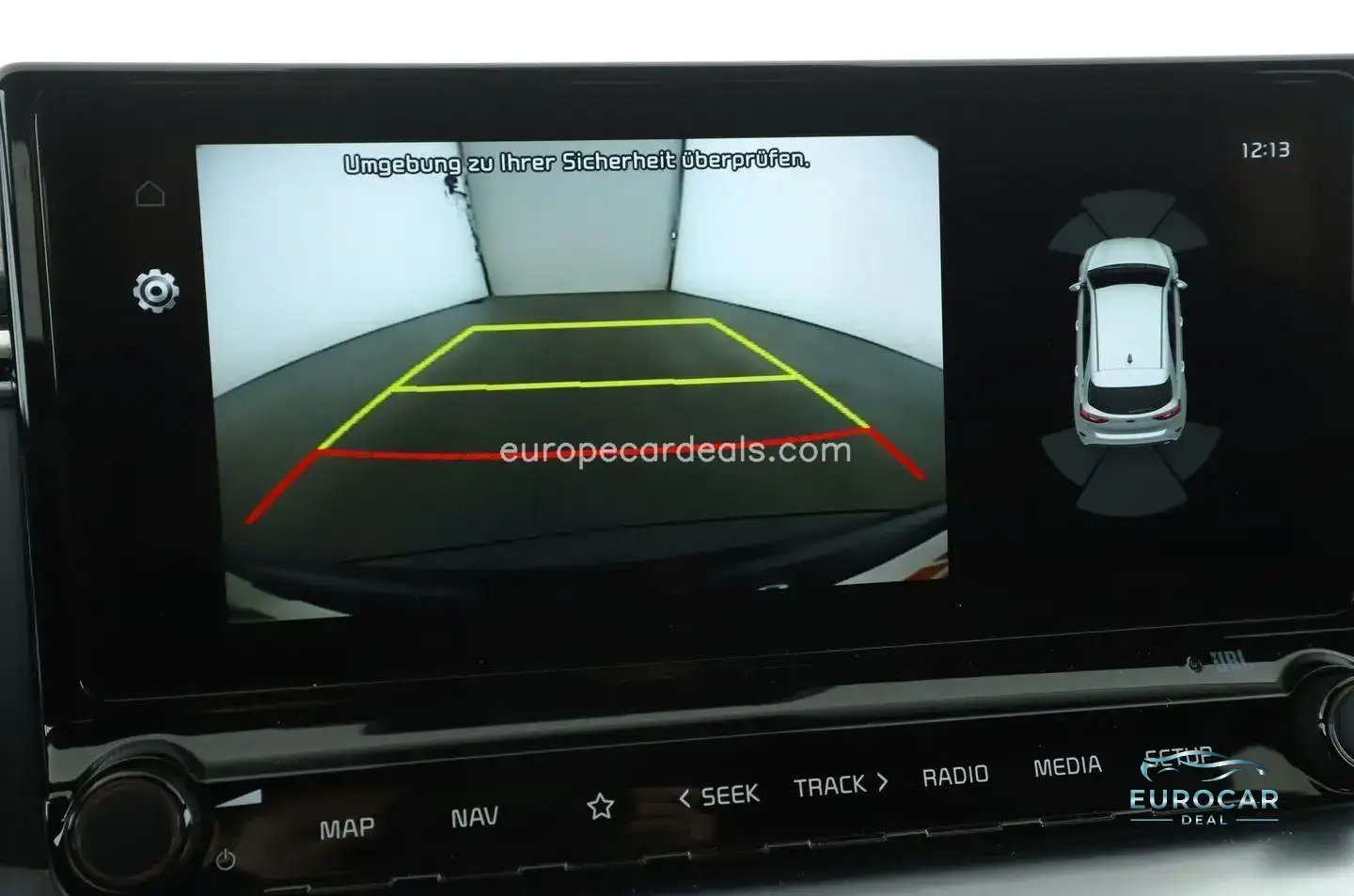 Kia pro cee’d / ProCeed