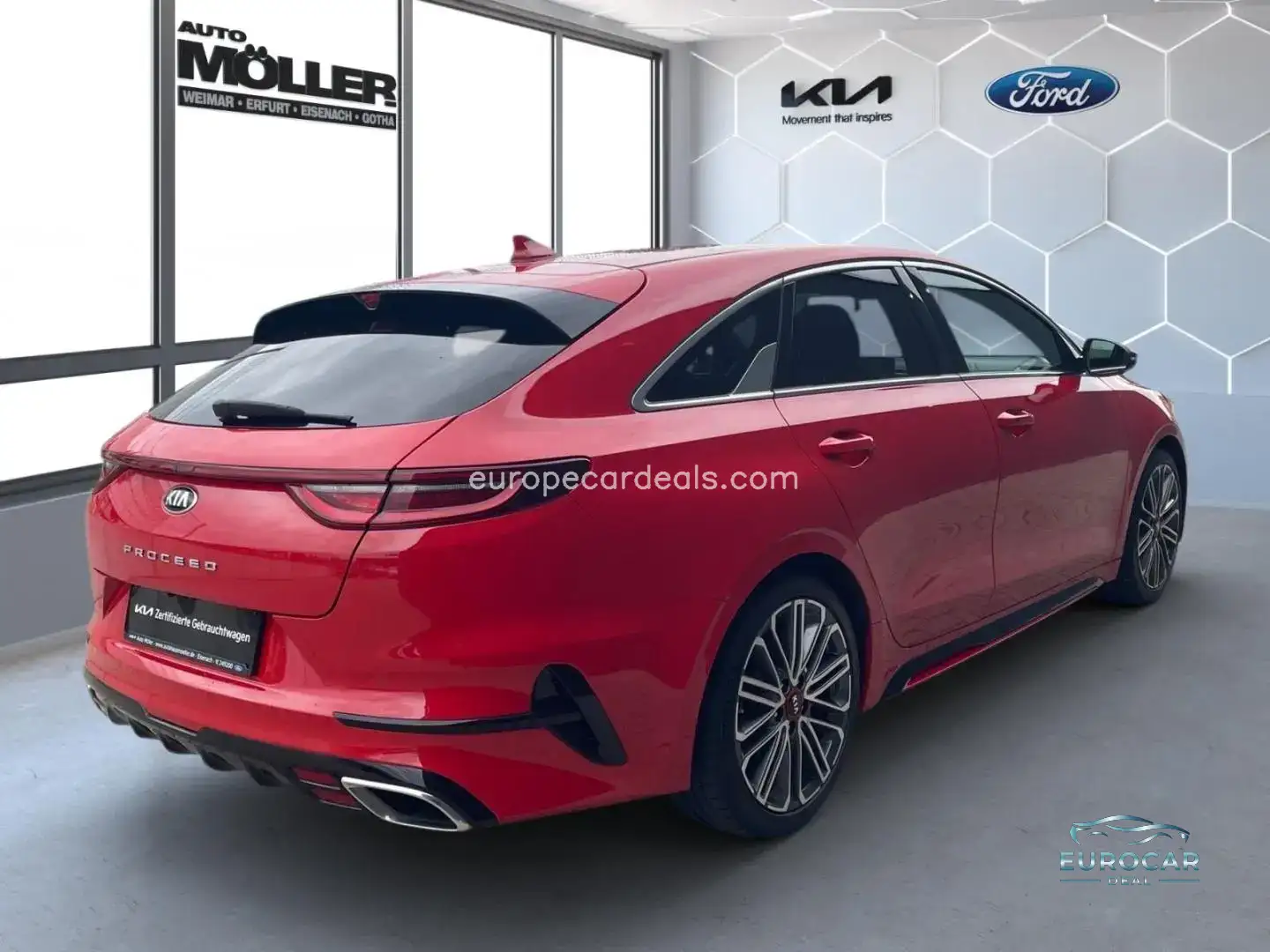 Kia pro cee’d / ProCeed