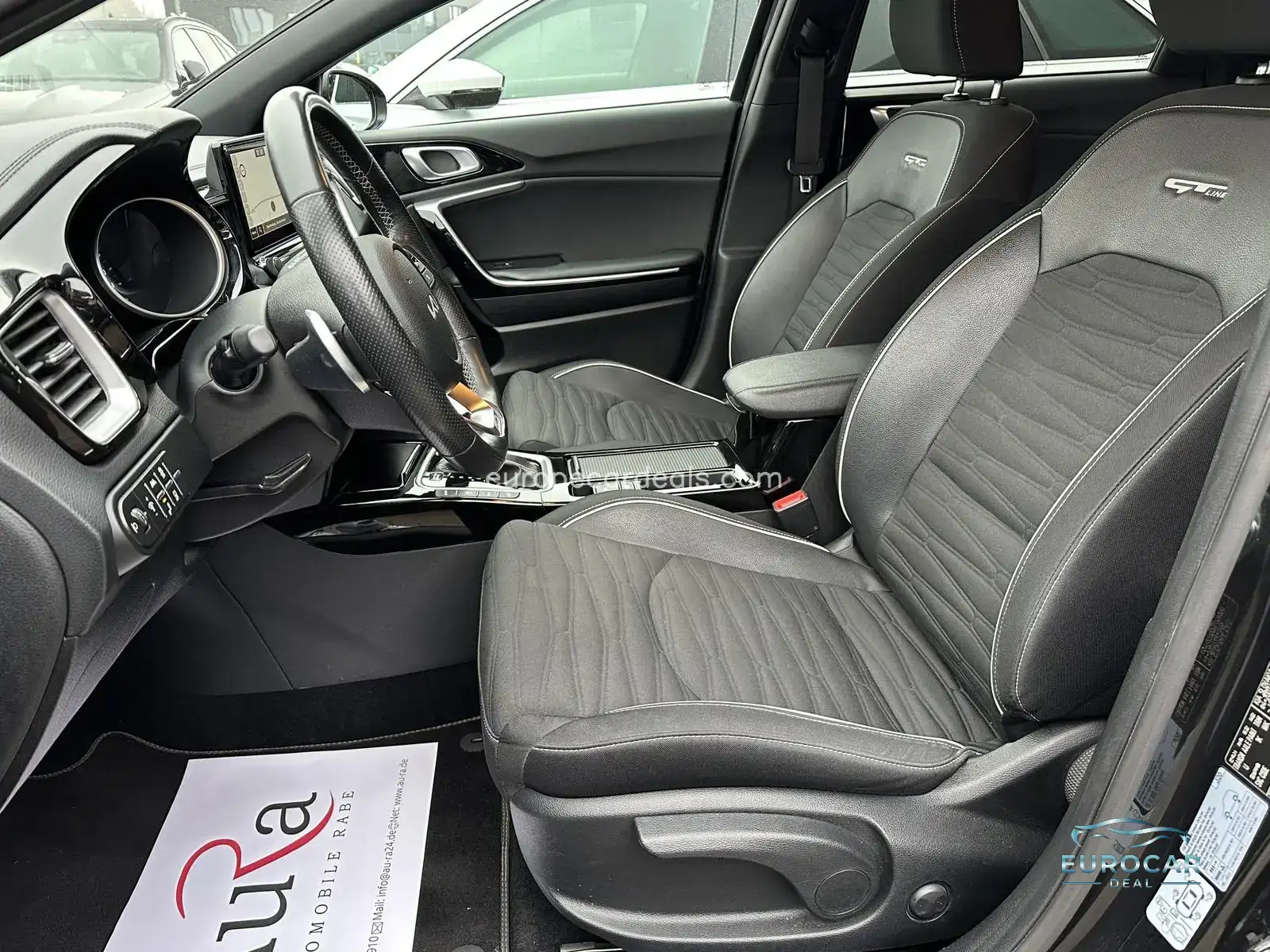 Kia pro cee’d / ProCeed