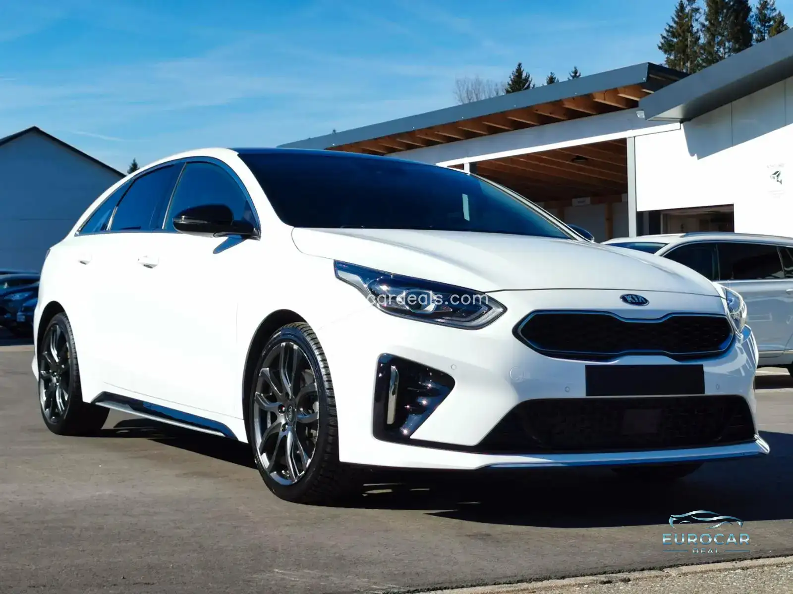 Kia pro cee’d / ProCeed