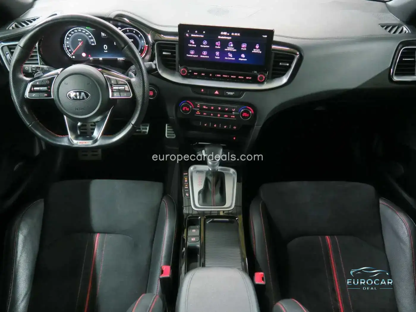 Kia pro cee’d / ProCeed