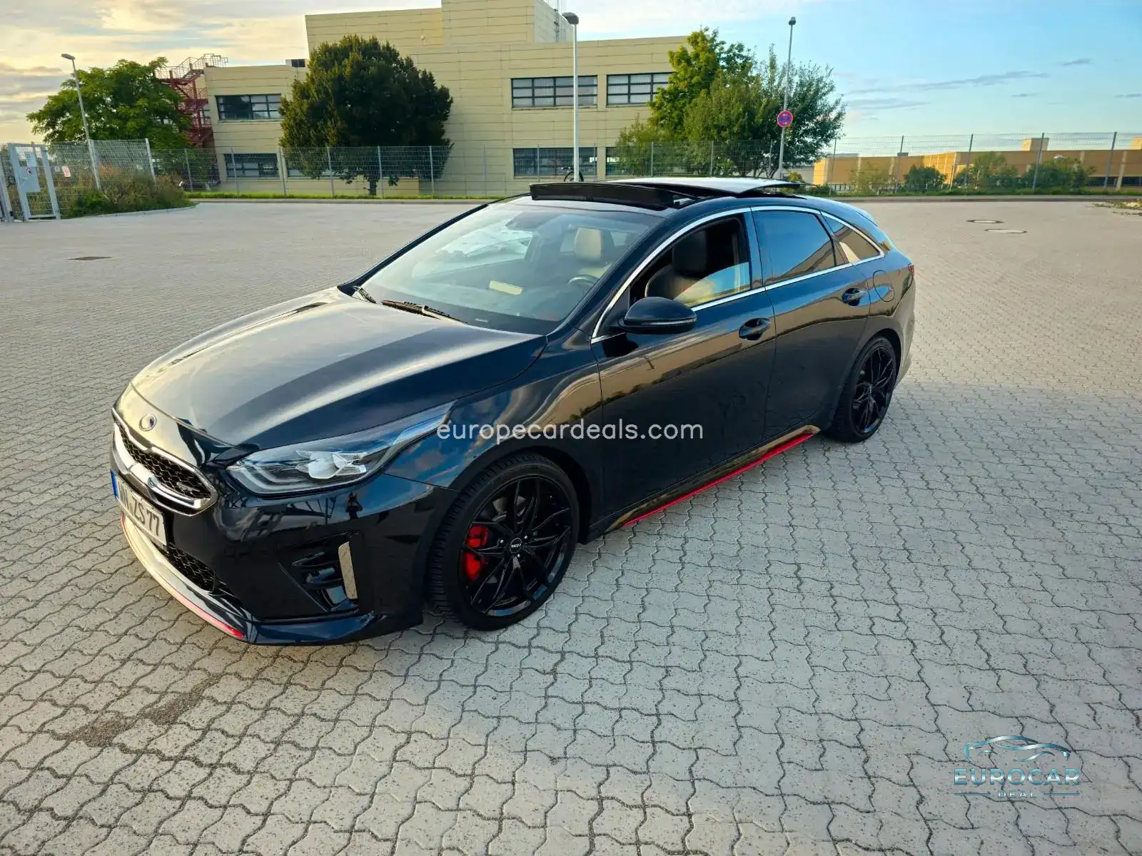 Kia pro cee’d / ProCeed