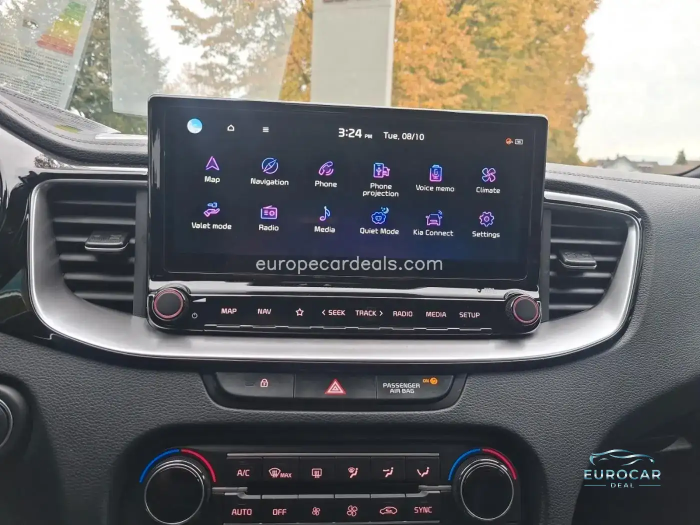 Kia pro cee’d / ProCeed