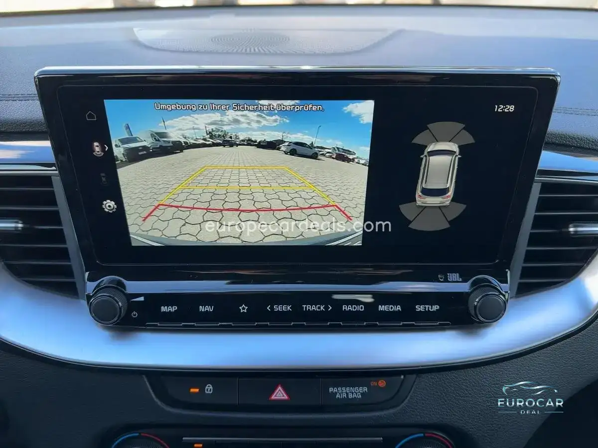 Kia pro cee’d / ProCeed