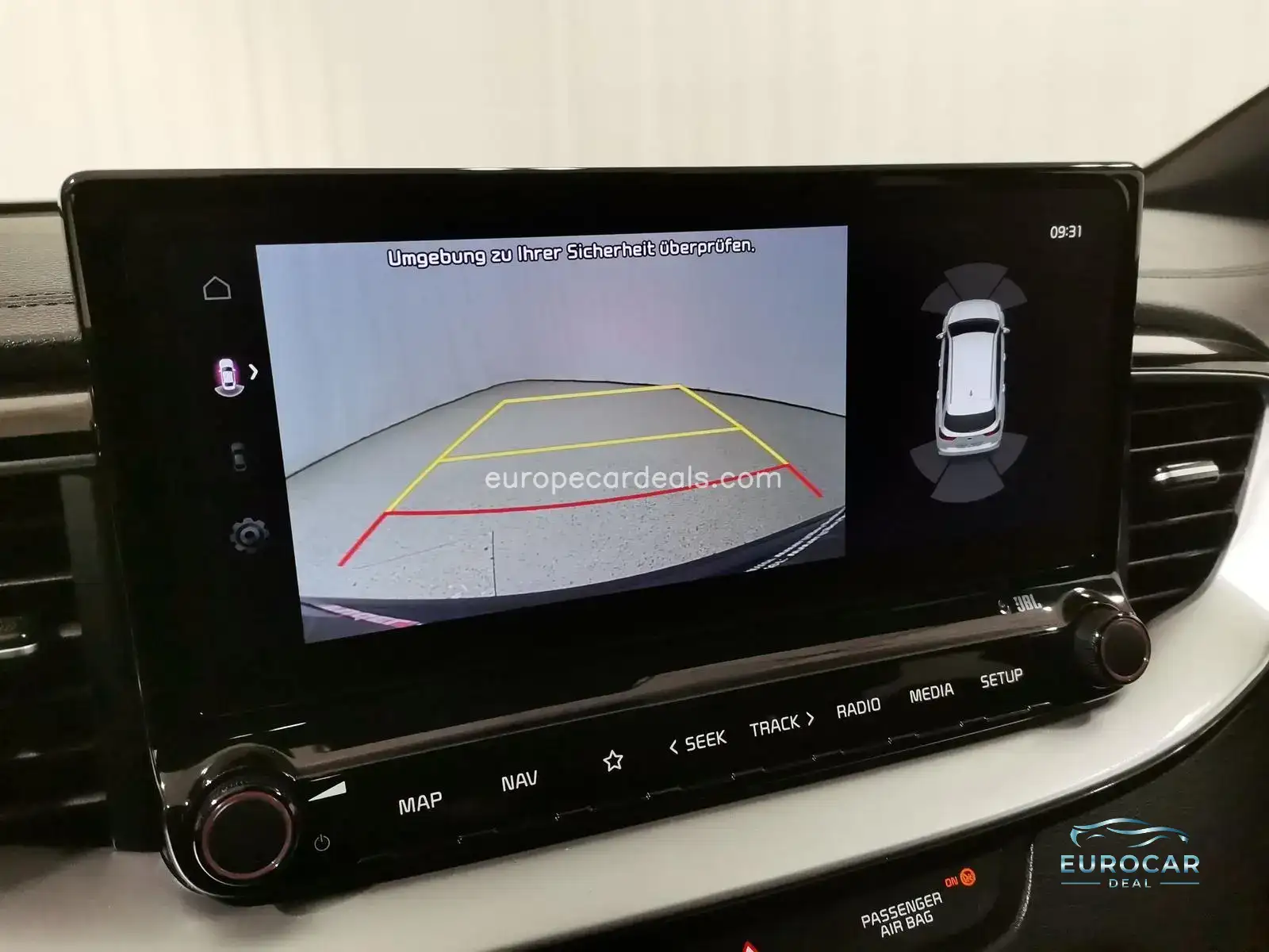 Kia pro cee’d / ProCeed