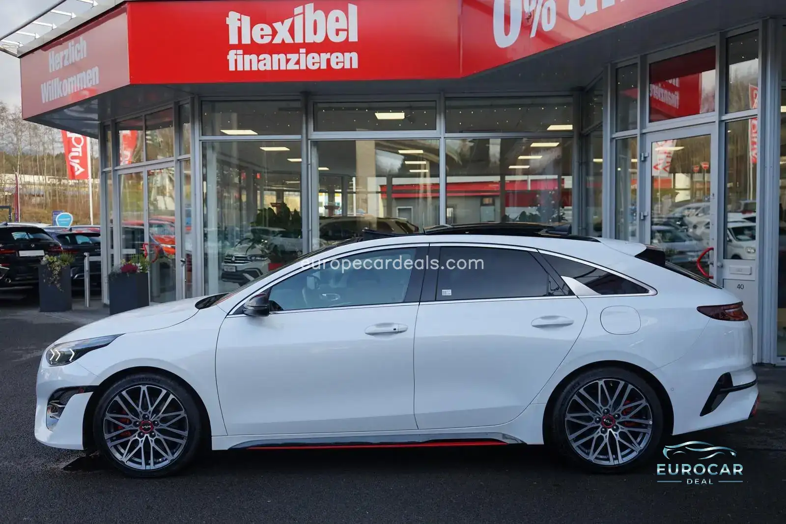 Kia pro cee’d / ProCeed