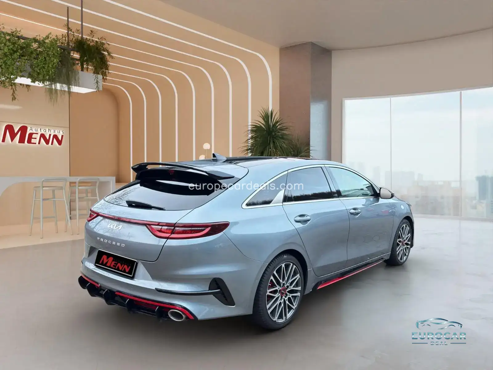 Kia pro cee’d / ProCeed