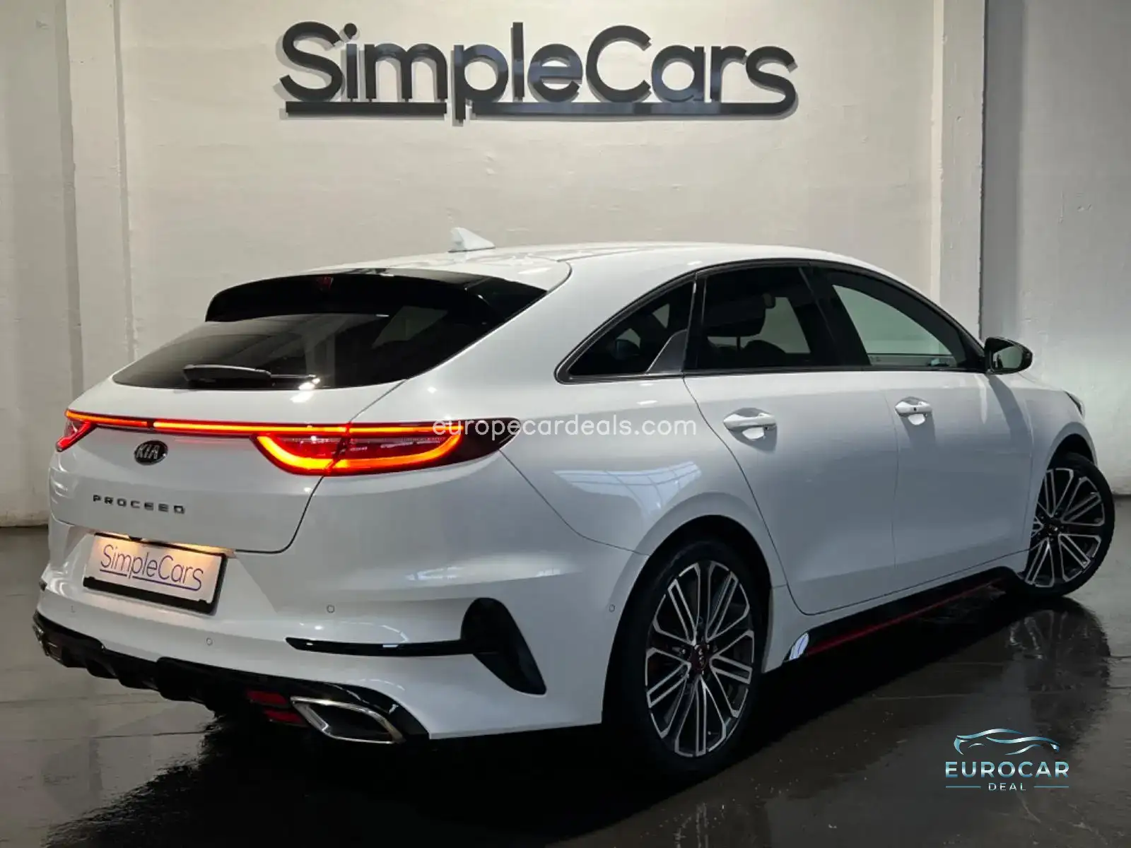 Kia pro cee’d / ProCeed