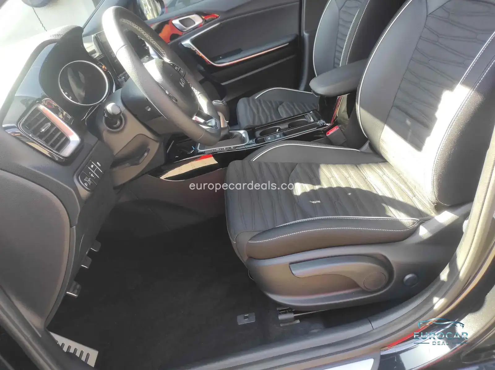 Kia pro cee’d / ProCeed