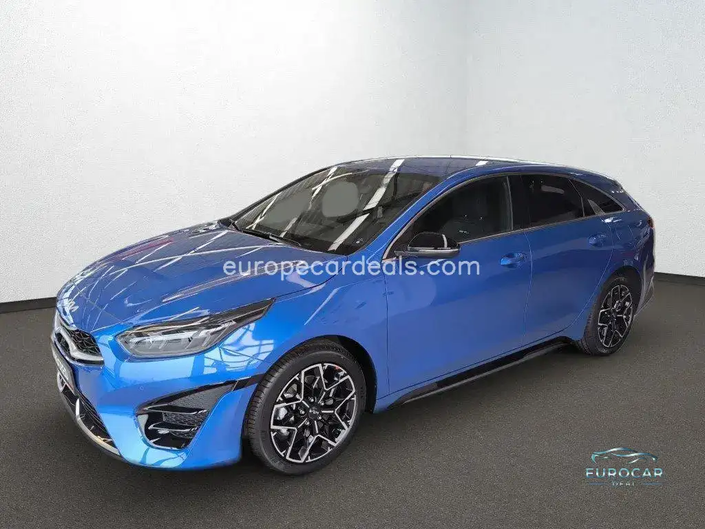 Kia pro cee’d / ProCeed
