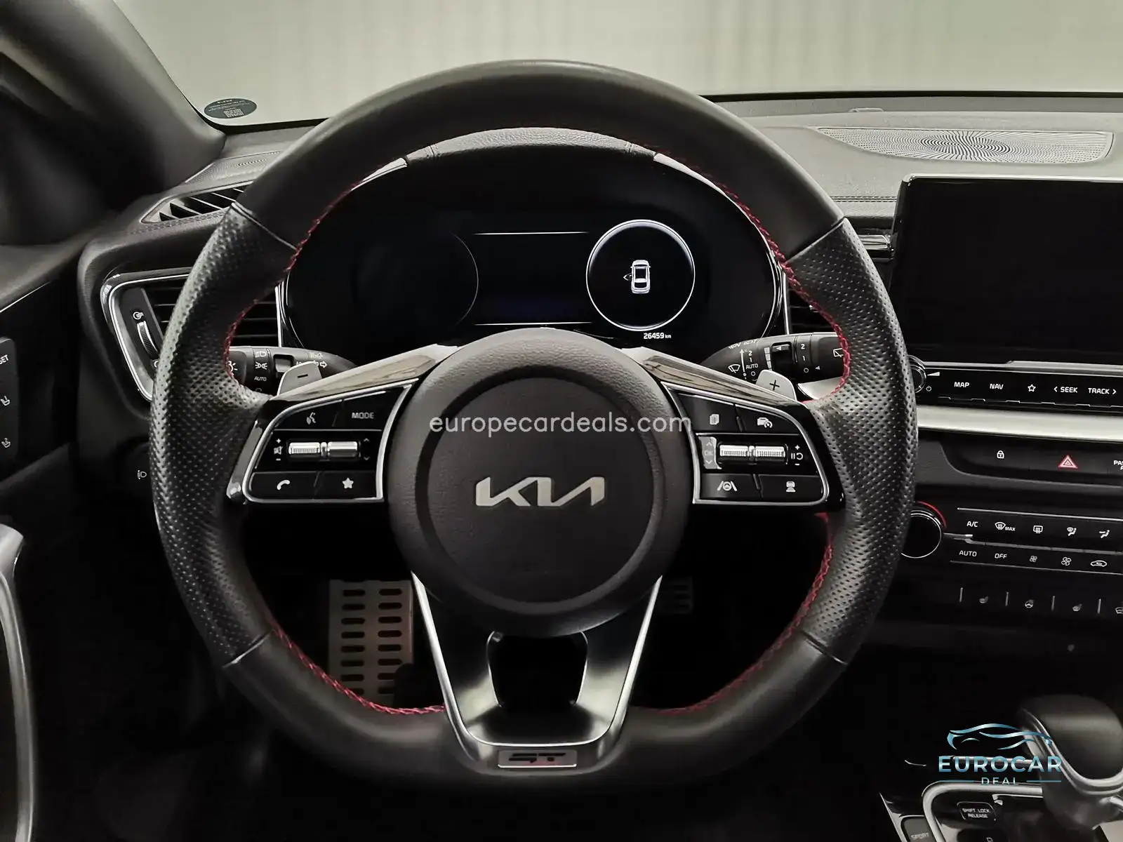 Kia pro cee’d / ProCeed