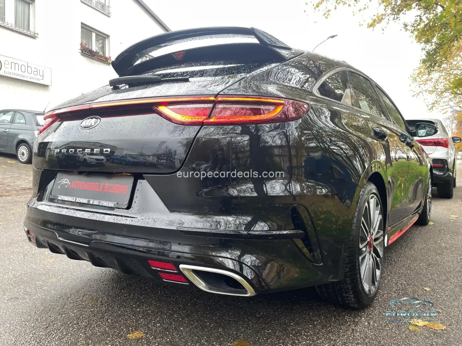 Kia pro cee’d / ProCeed