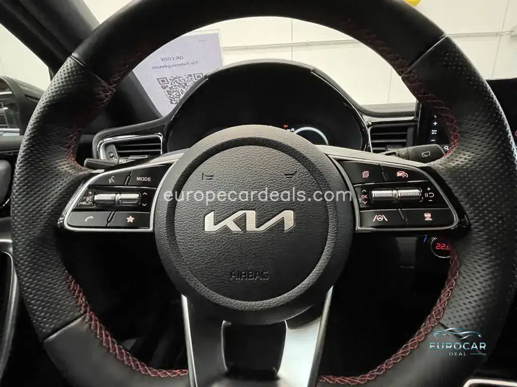 Kia pro cee’d / ProCeed