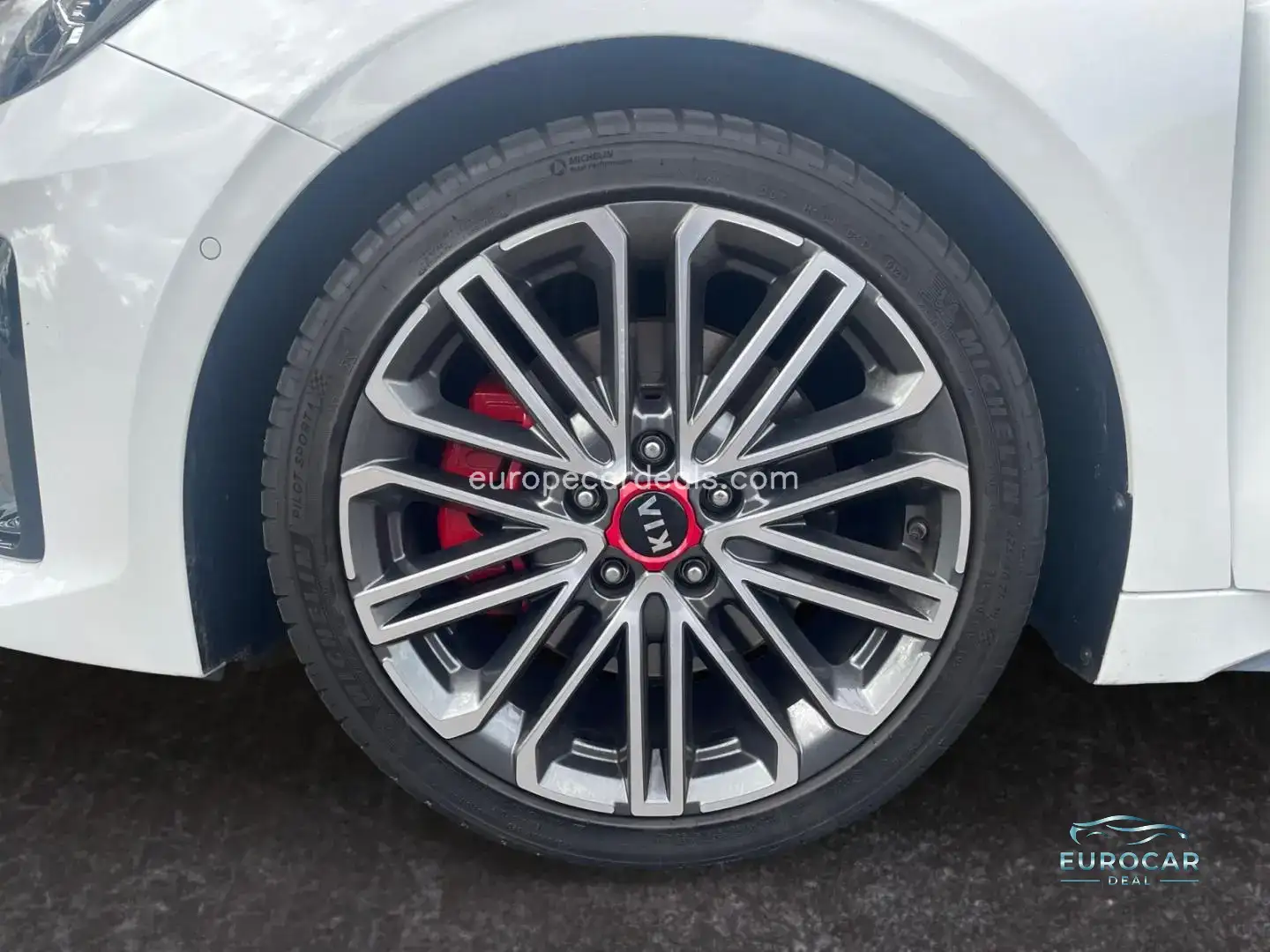 Kia pro cee’d / ProCeed