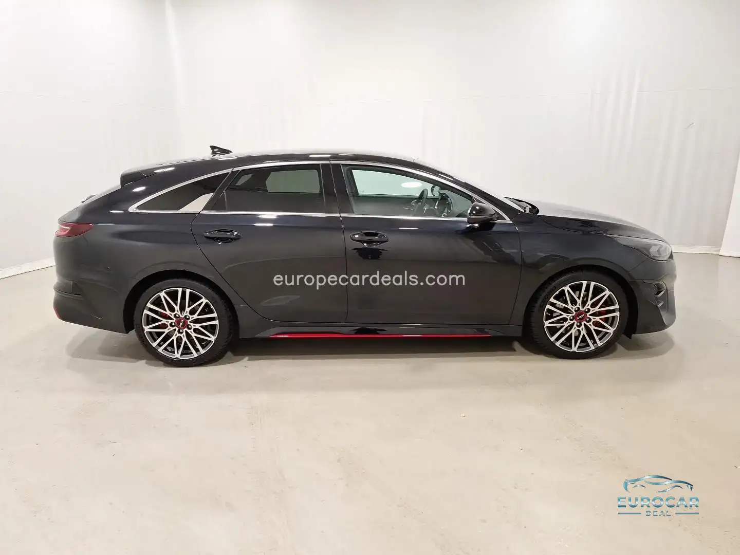 Kia pro cee’d / ProCeed