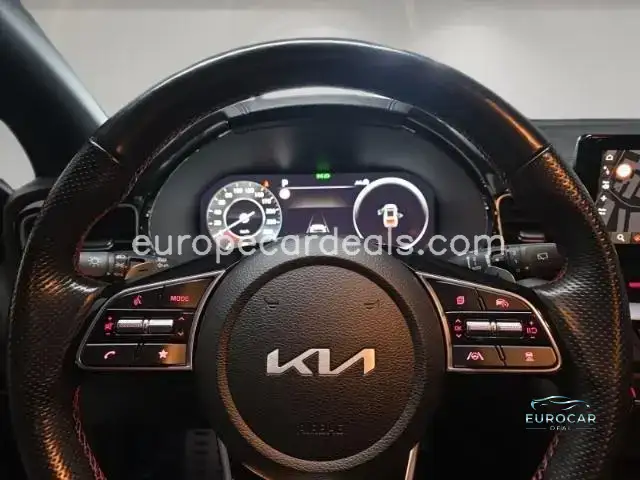 Kia pro cee’d / ProCeed