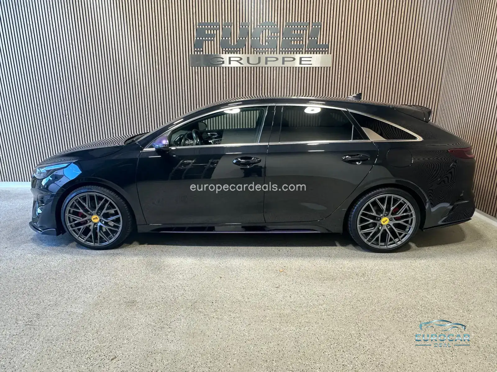 Kia pro cee’d / ProCeed