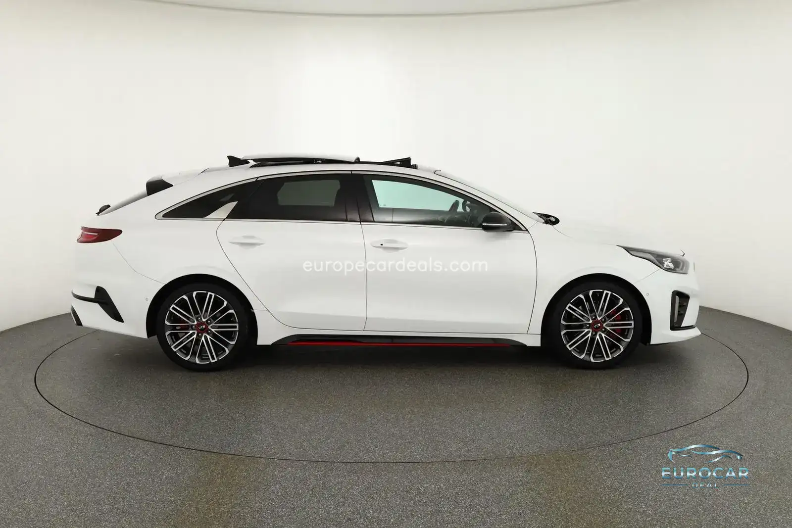 Kia pro cee’d / ProCeed