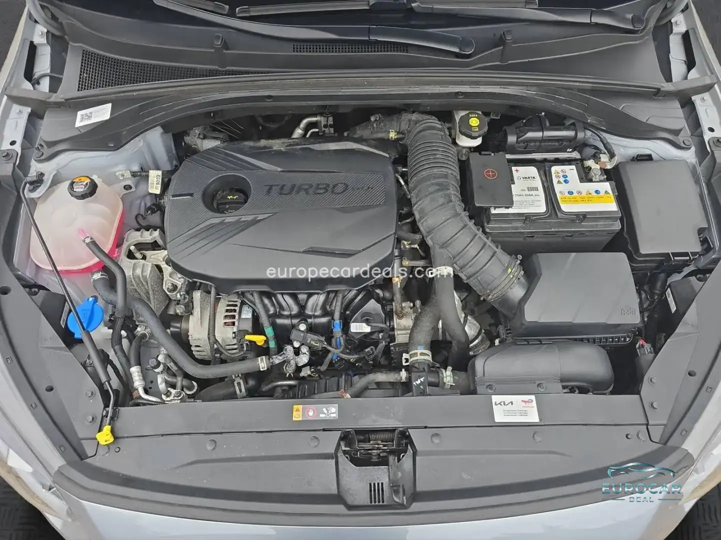 Kia pro cee’d / ProCeed