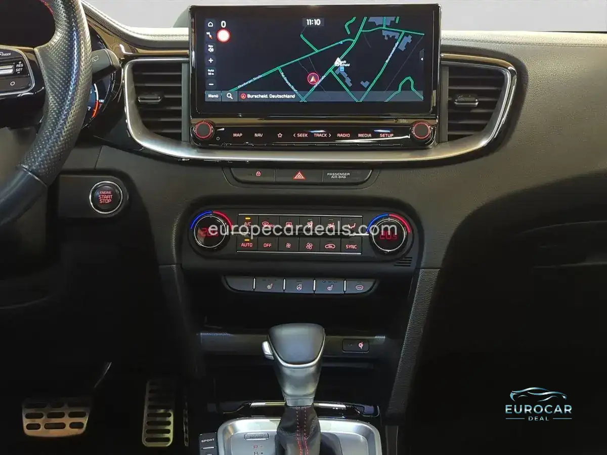 Kia pro cee’d / ProCeed