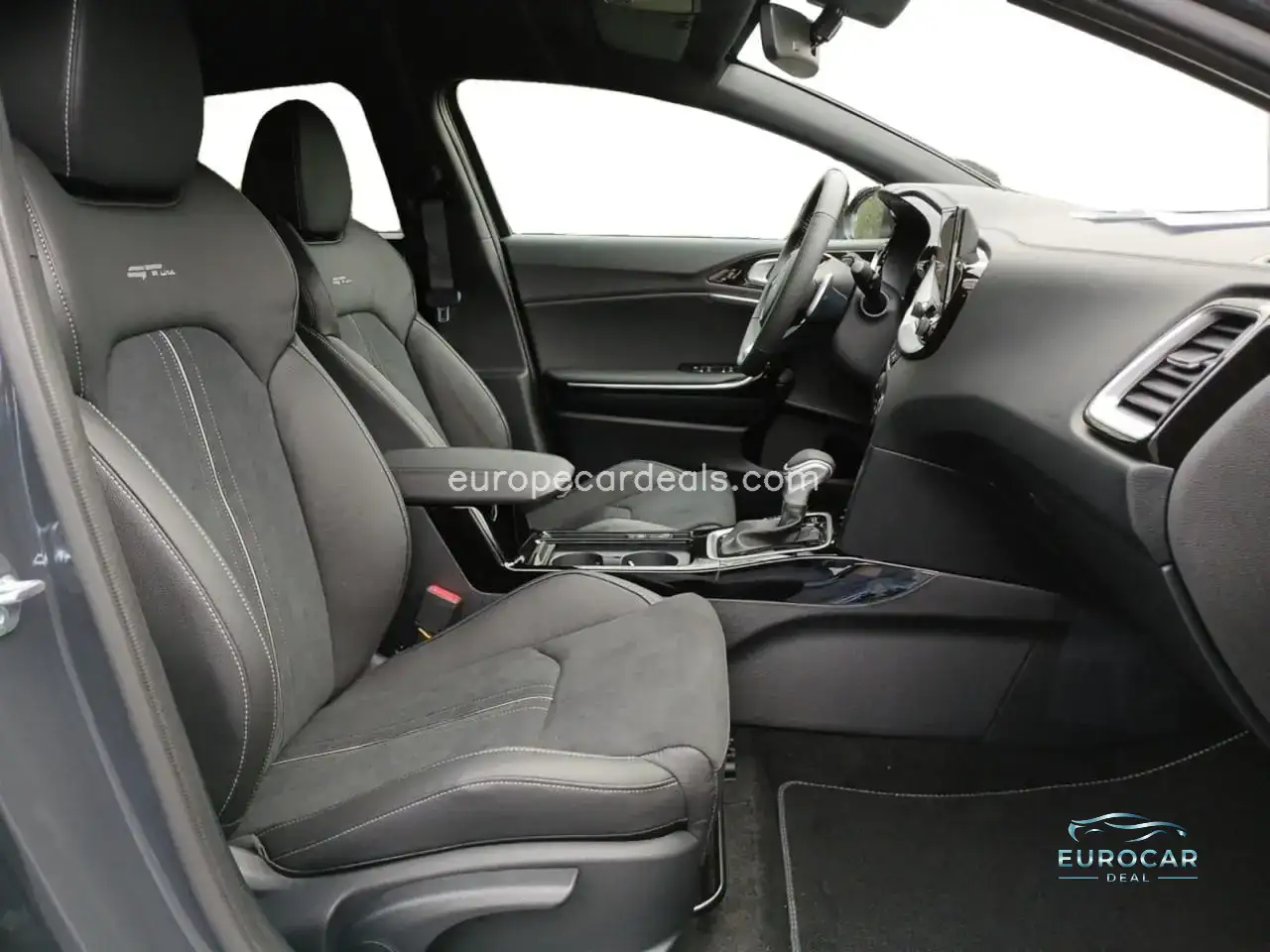 Kia pro cee’d / ProCeed