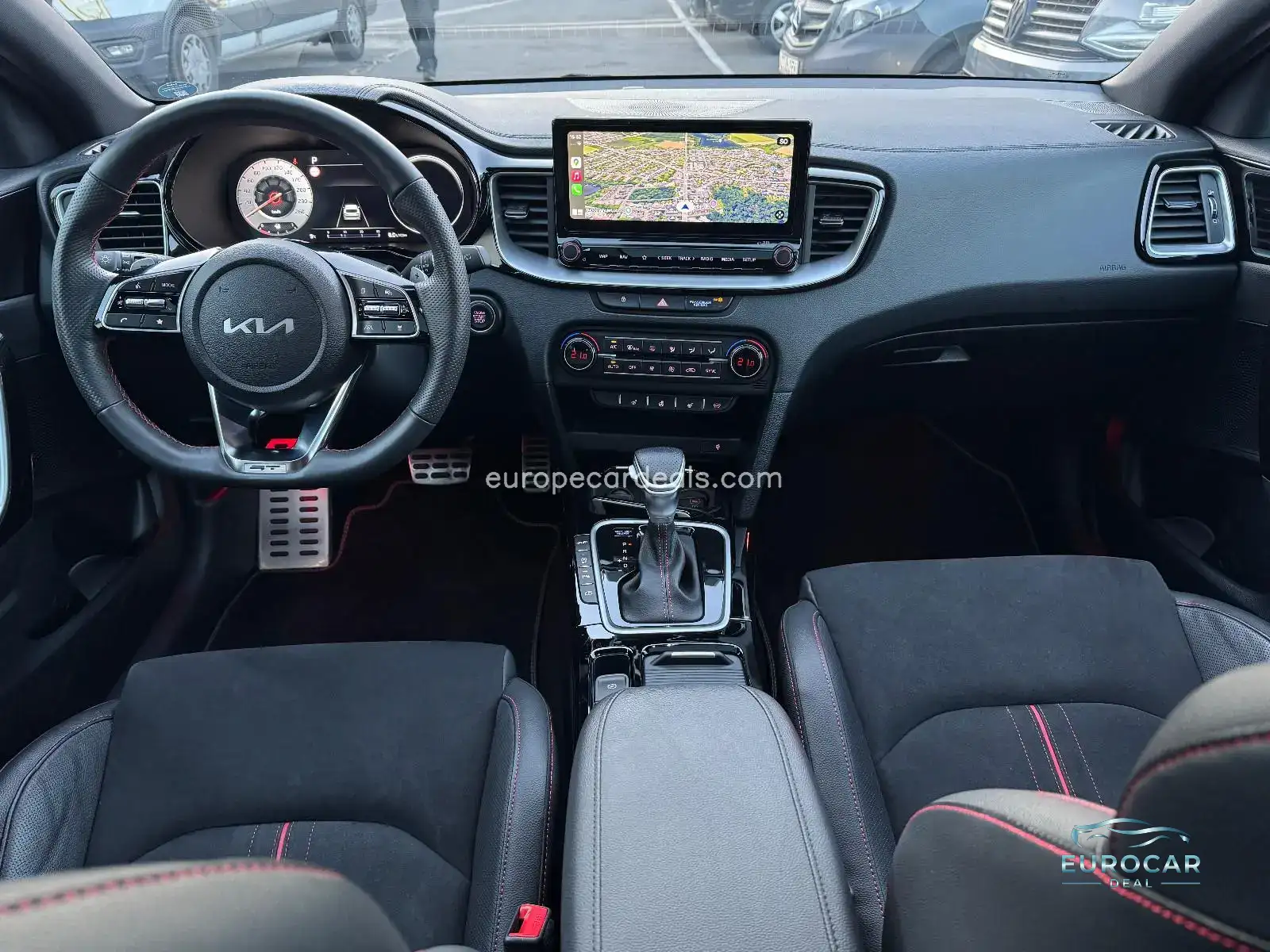 Kia pro cee’d / ProCeed