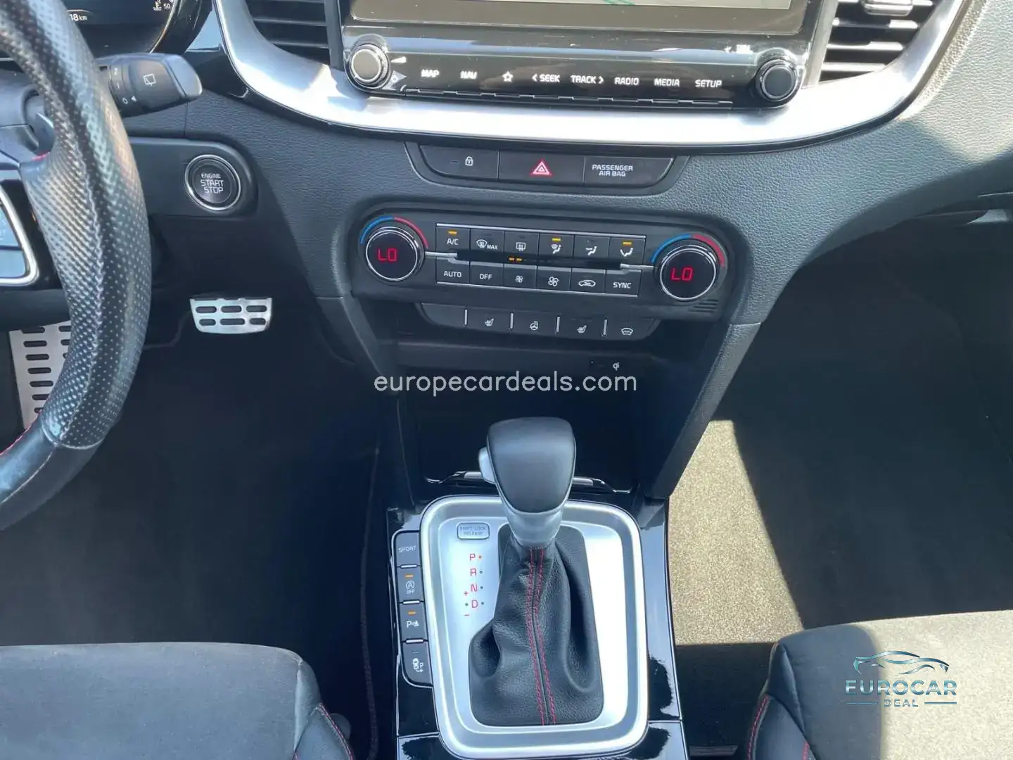 Kia pro cee’d / ProCeed