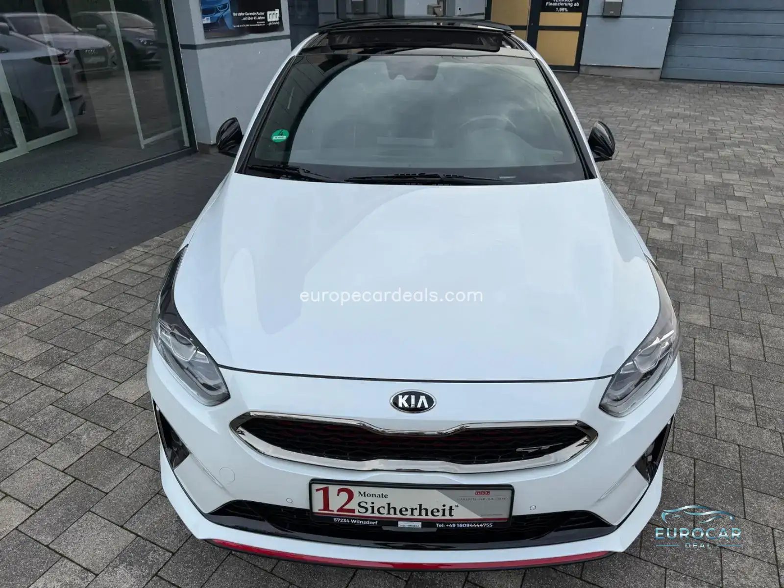 Kia pro cee’d / ProCeed