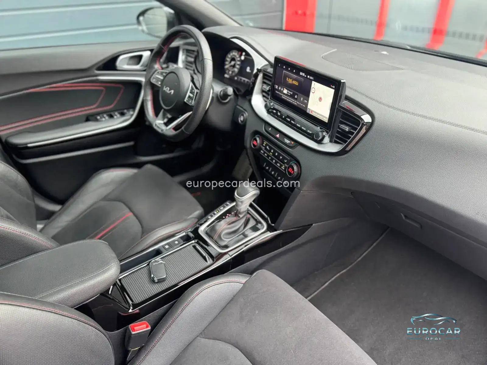 Kia pro cee’d / ProCeed