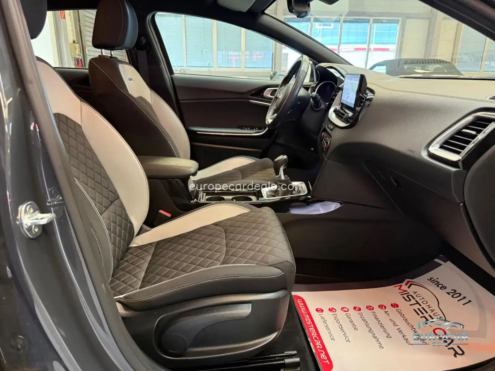 Kia pro cee’d / ProCeed