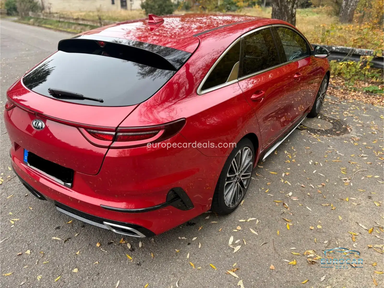 Kia pro cee’d / ProCeed