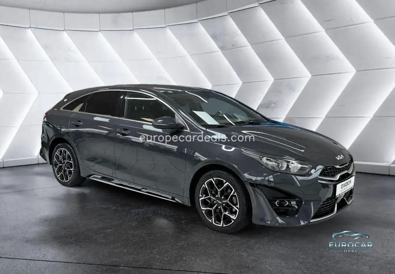 Kia pro cee’d / ProCeed