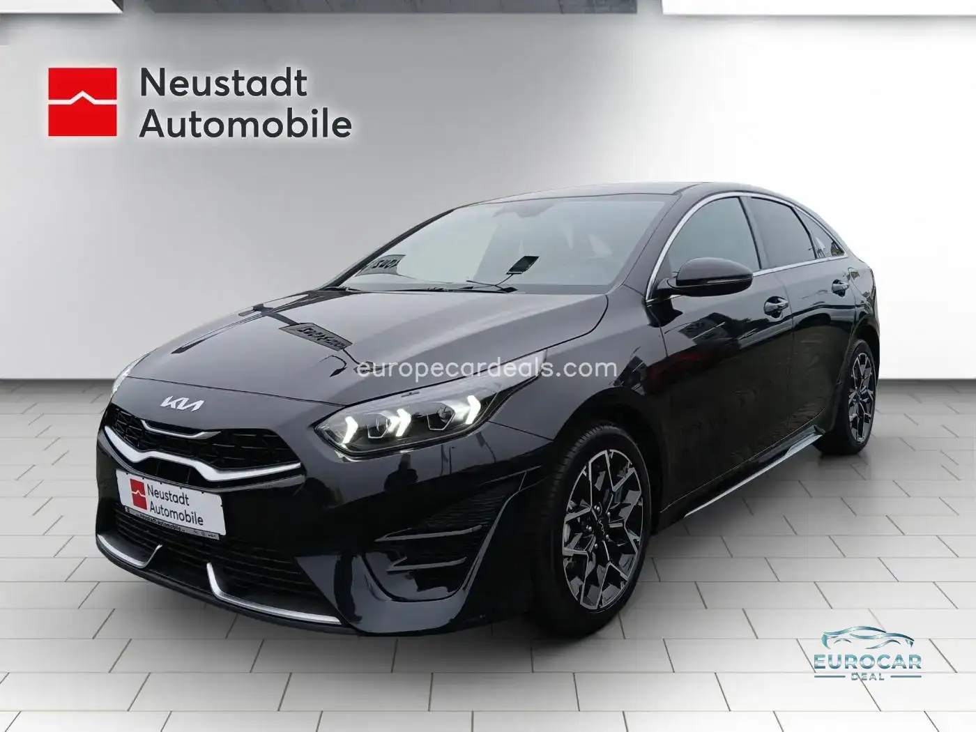 Kia pro cee’d / ProCeed