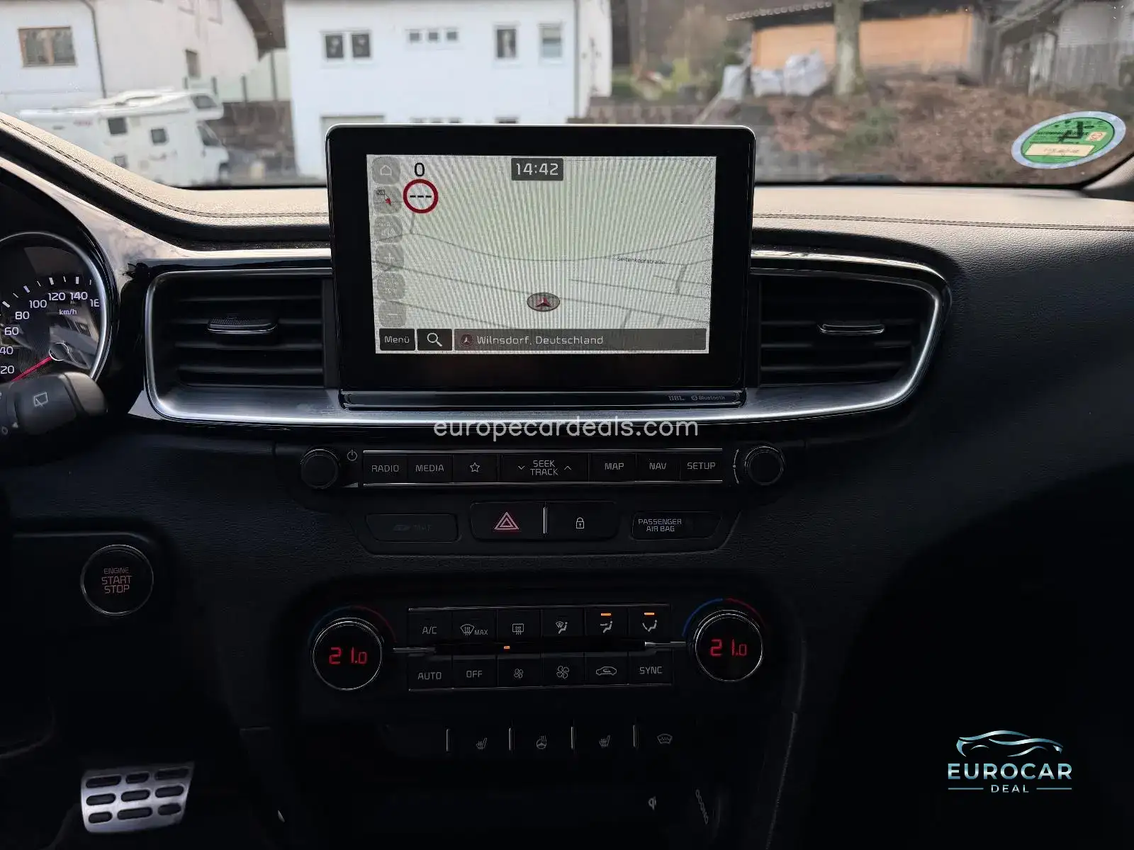 Kia pro cee’d / ProCeed