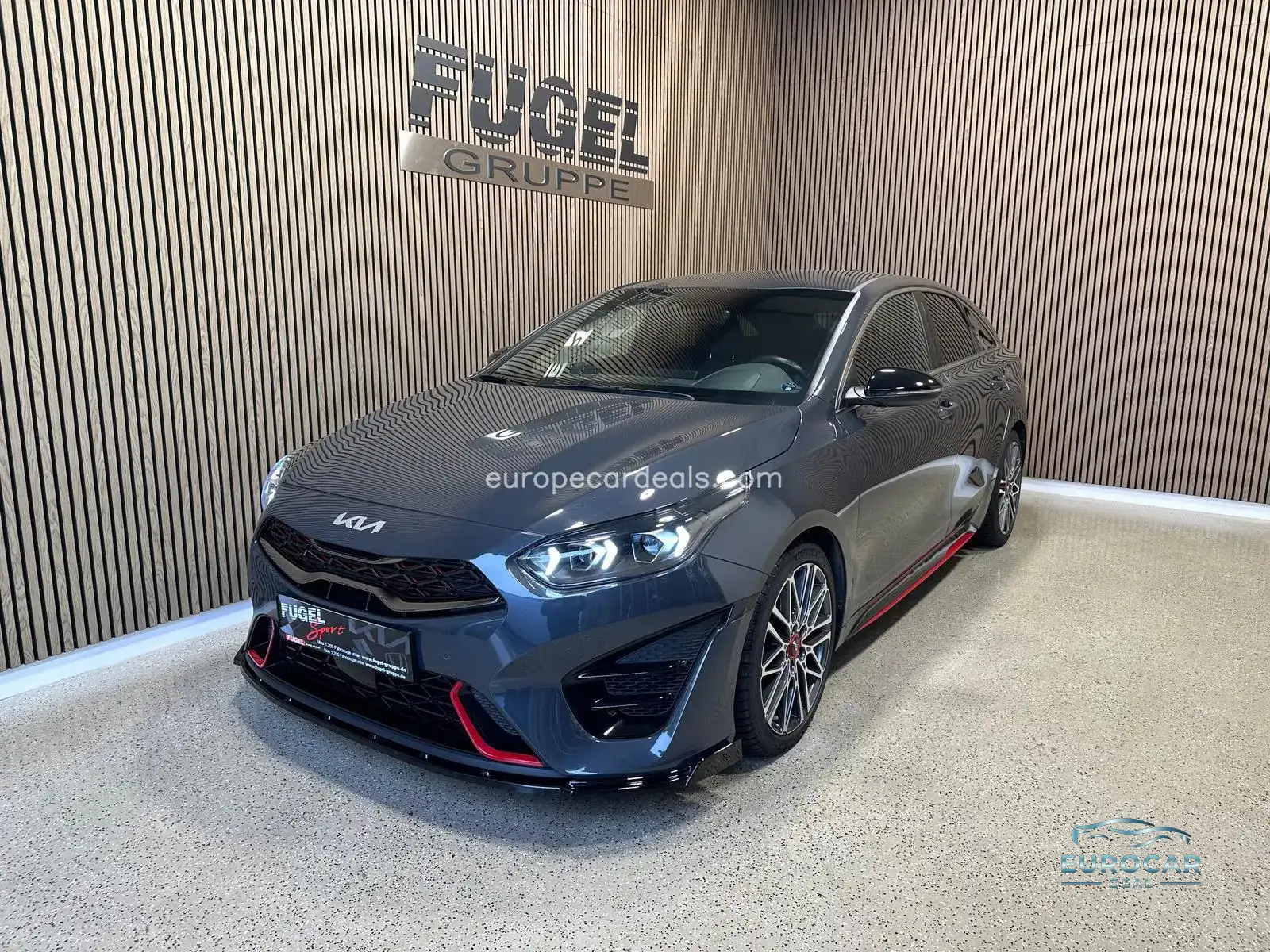 Kia pro cee’d / ProCeed