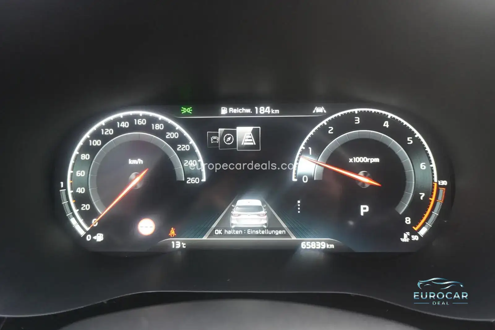Kia pro cee’d / ProCeed
