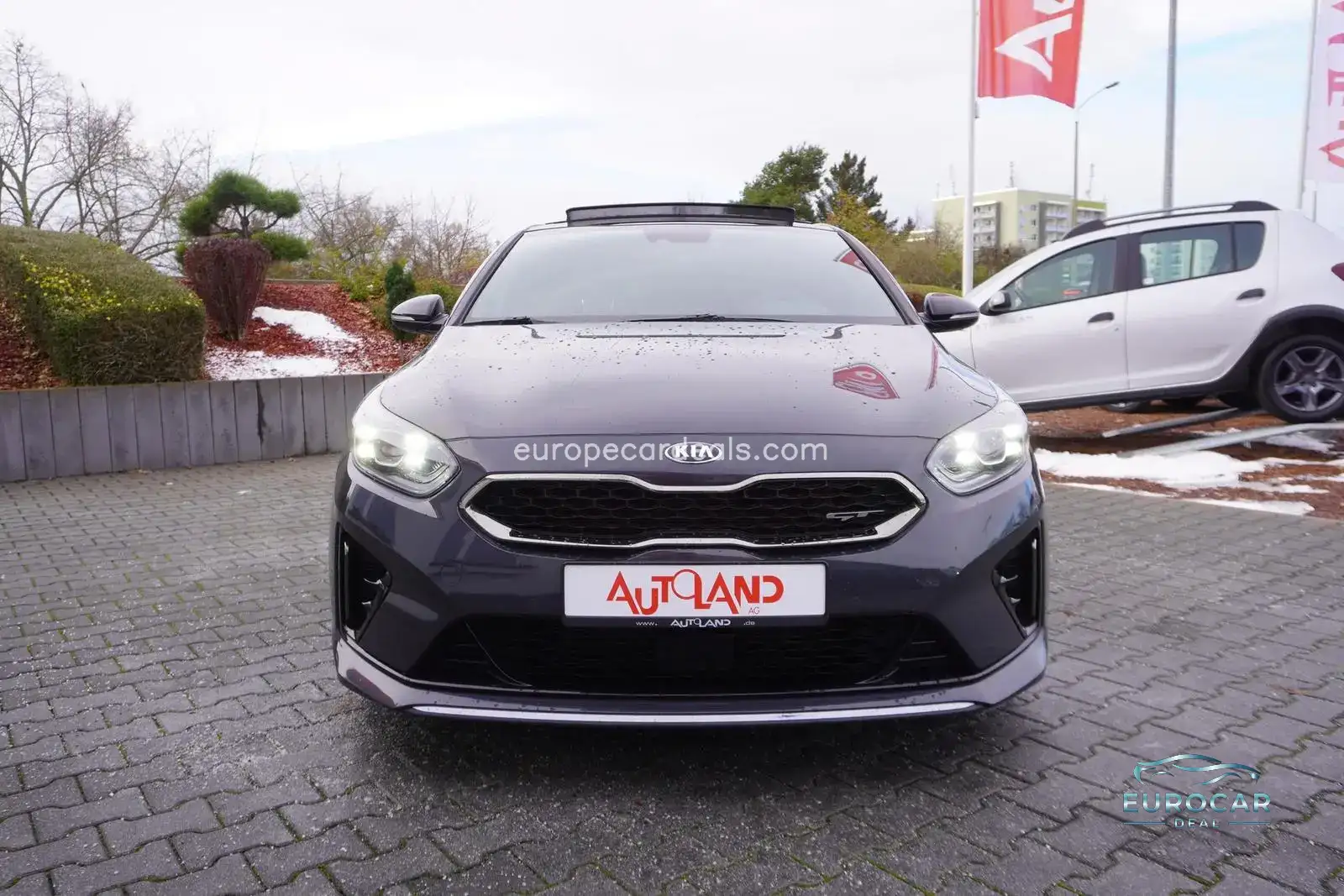 Kia pro cee’d / ProCeed