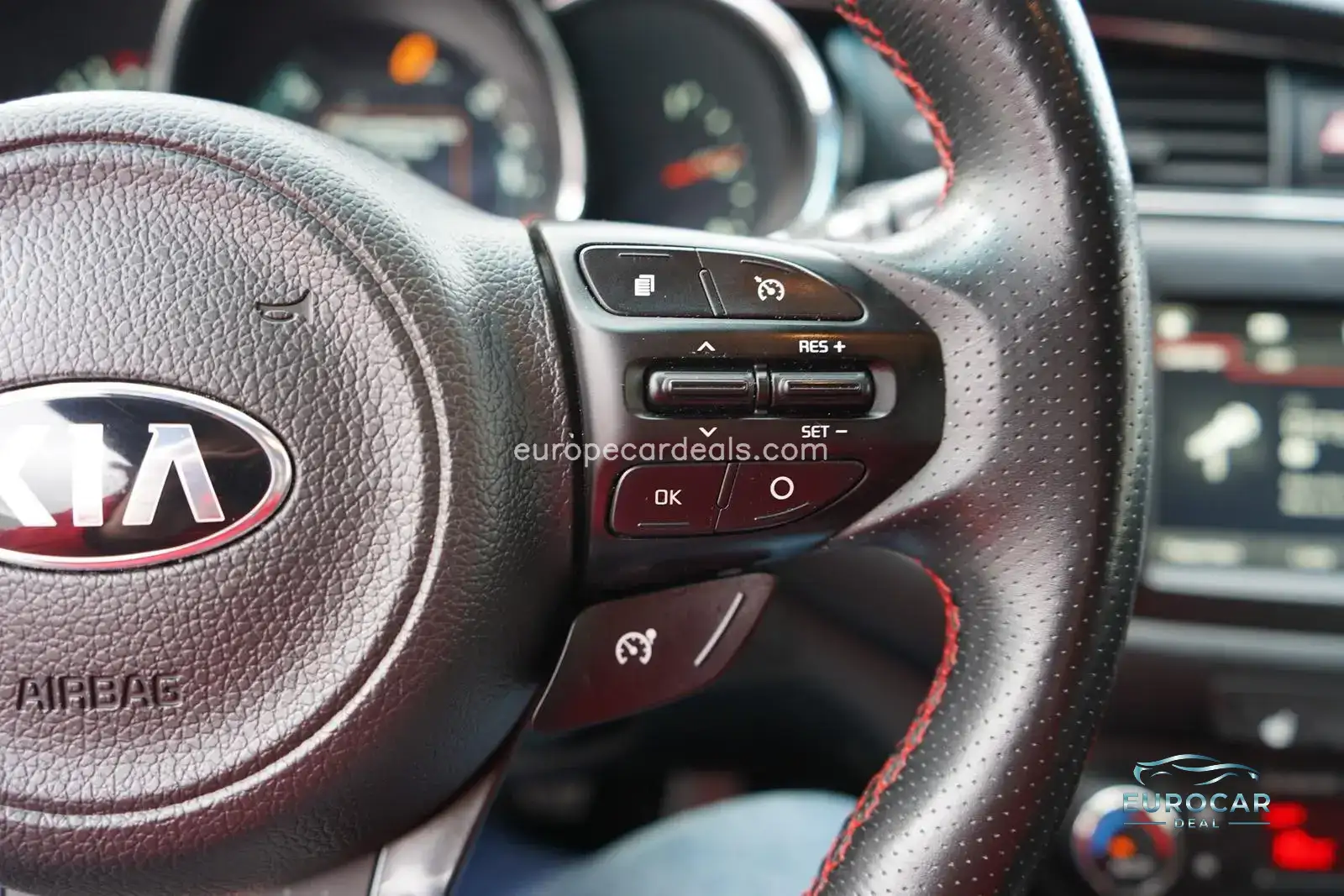 Kia pro cee’d / ProCeed