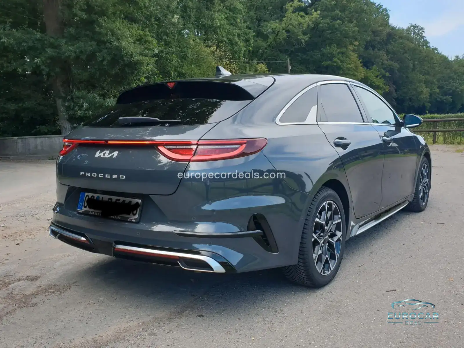 Kia pro cee’d / ProCeed