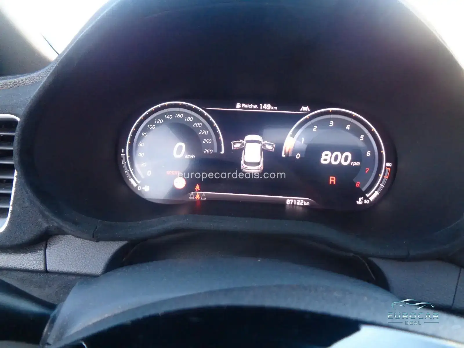 Kia pro cee’d / ProCeed