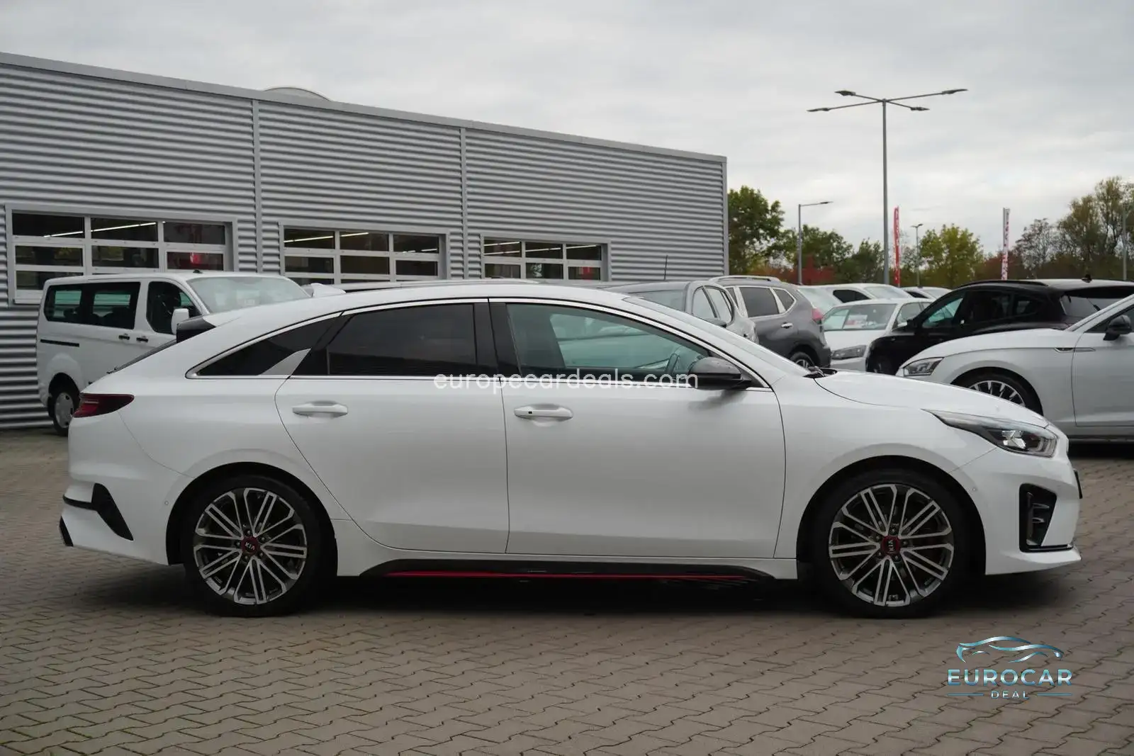 Kia pro cee’d / ProCeed