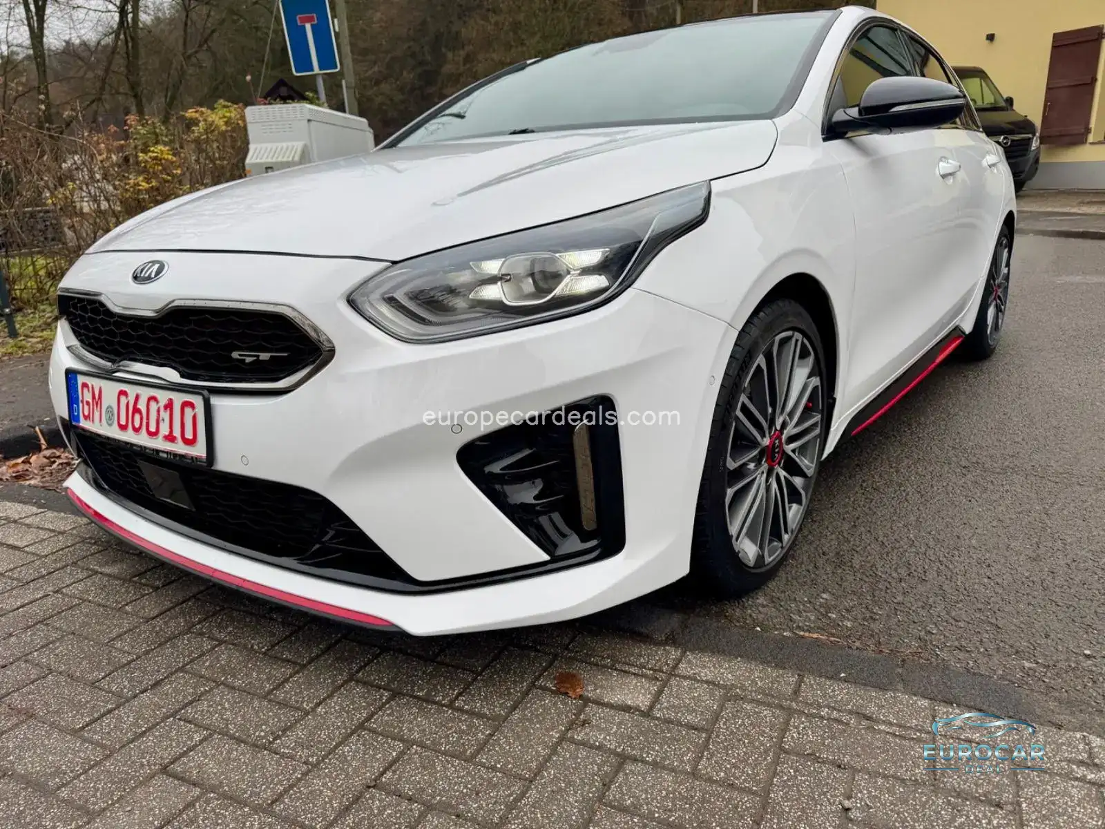 Kia pro cee’d / ProCeed