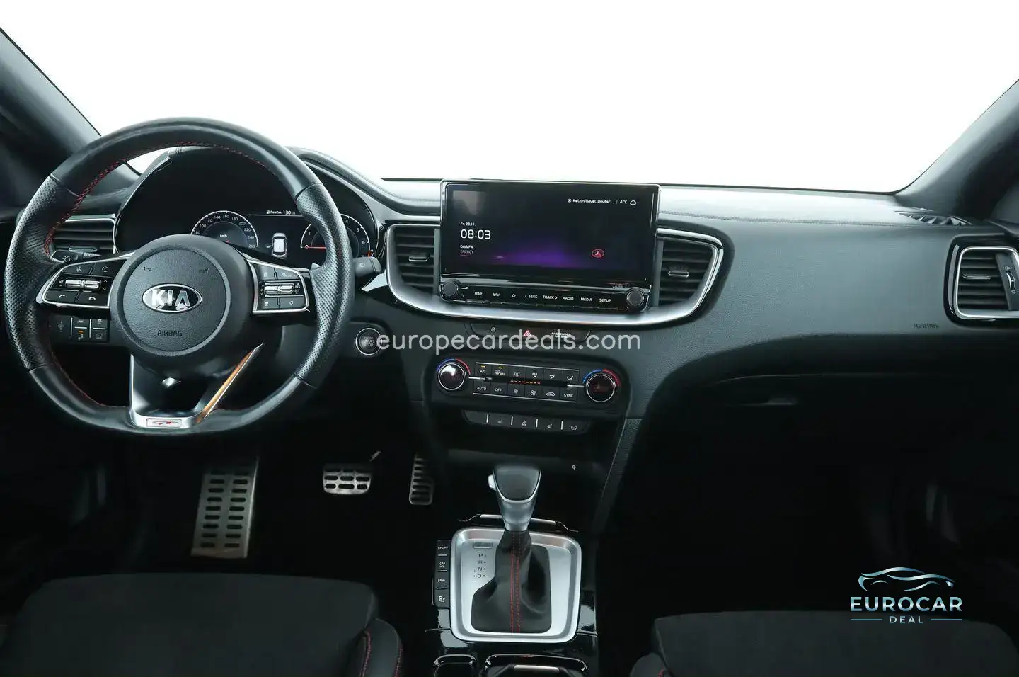 Kia pro cee’d / ProCeed