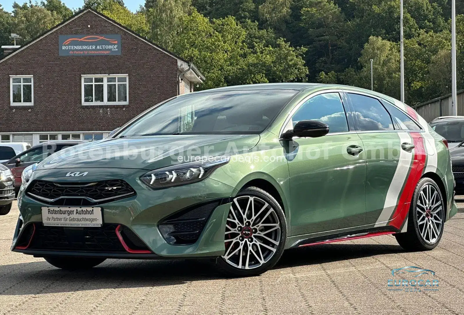 Kia pro cee’d / ProCeed