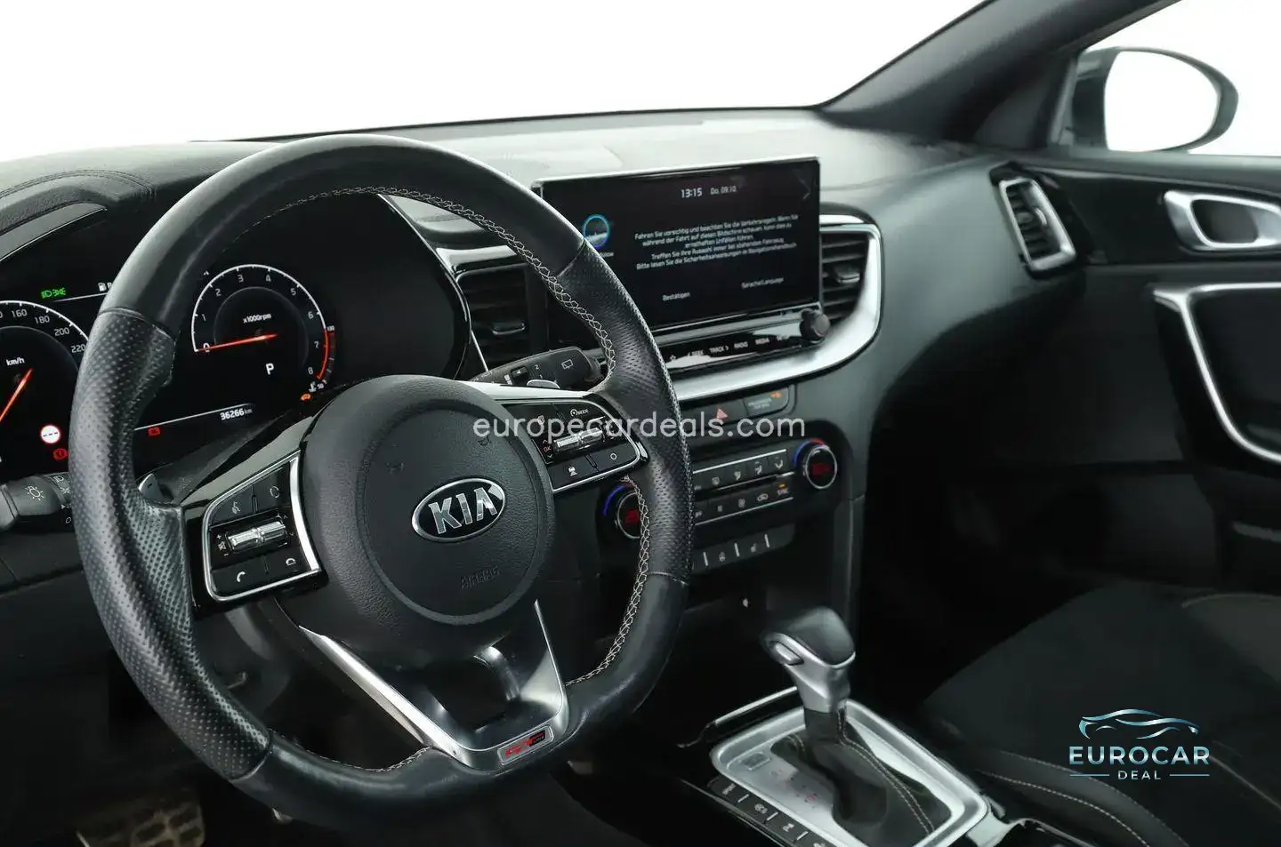 Kia pro cee’d / ProCeed
