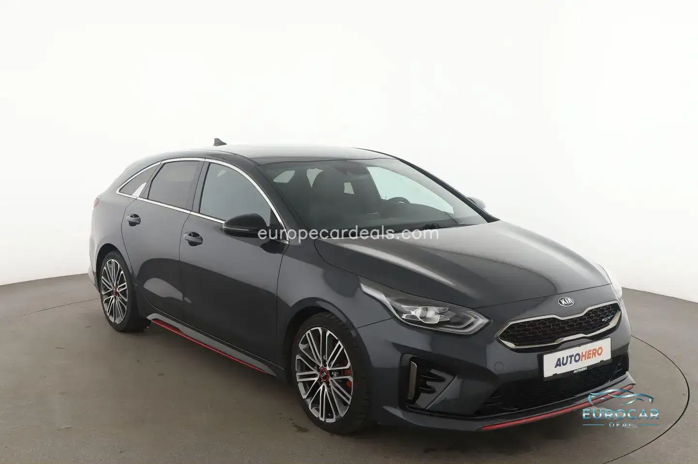 Kia pro cee’d / ProCeed